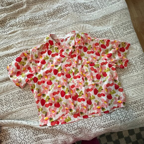 Aeire Floral PJ Set - Picture 9 of 9